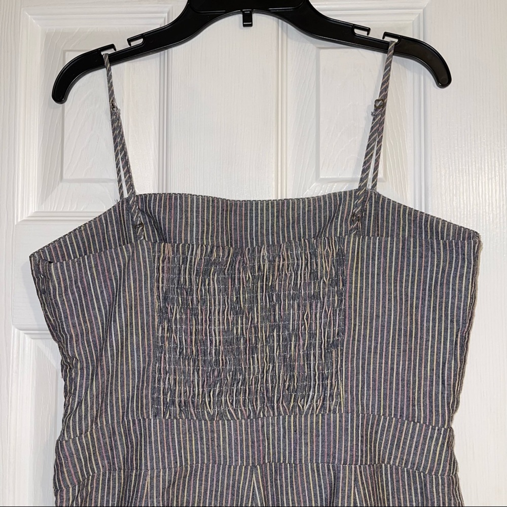 Heartloom Striped Jumpsuit - Picture 8 of 8